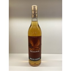 Domaine de l'oisellerie Pineau des Charentes blanc vieux