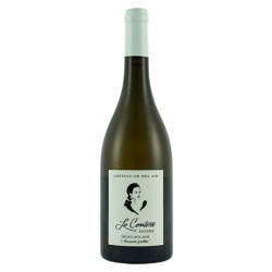 10- Beaujolais blanc "La Comtesse Noire" 2023