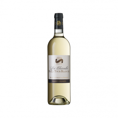 40- Sauternes "Les charmilles de la Tour Blanche"  2023