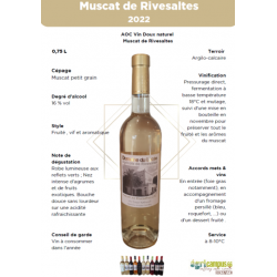 Muscat de Rivesaltes